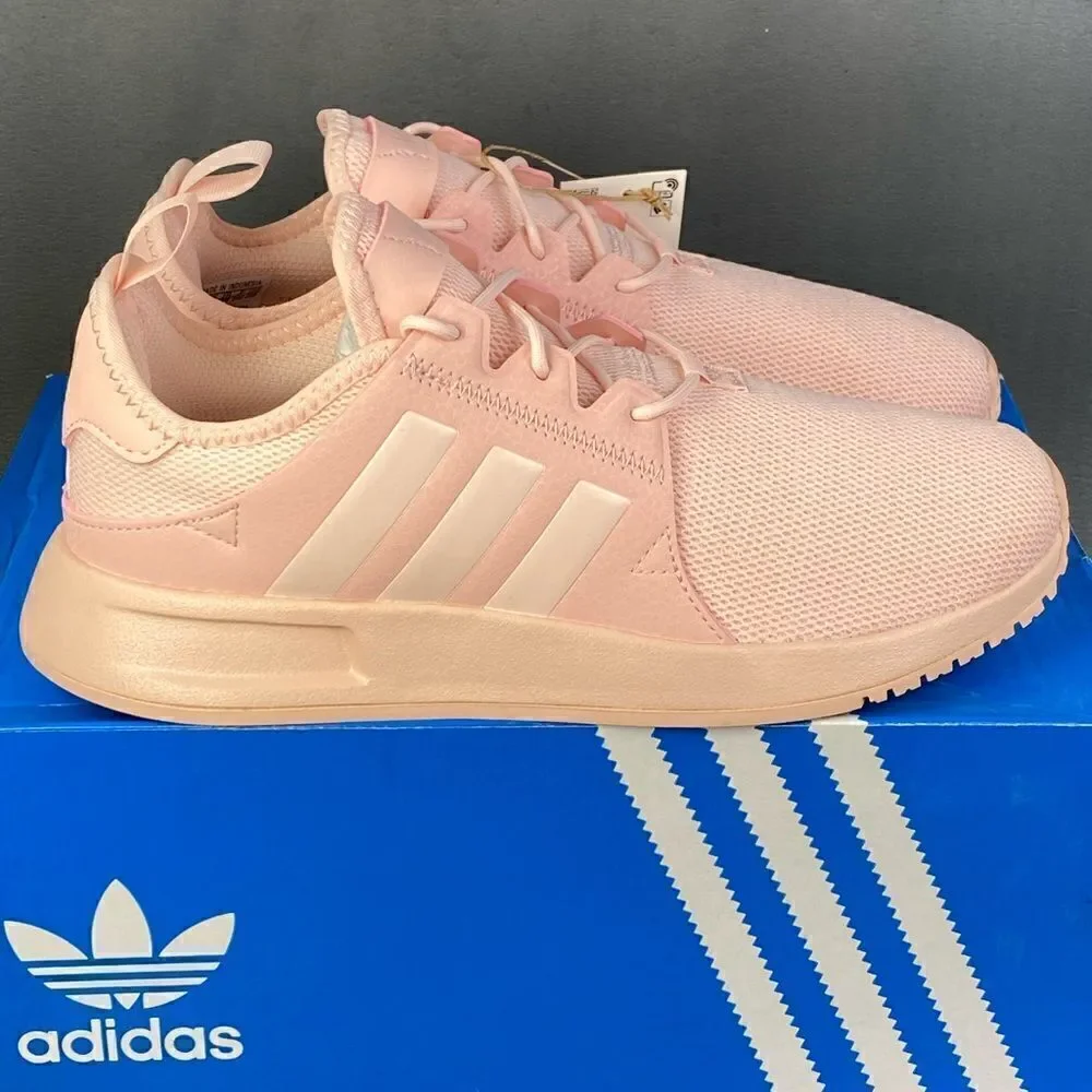 adidas X_PLR J 'Icey Pink' sneaker shoes Youths size 5.5 (Y5.5) new without box